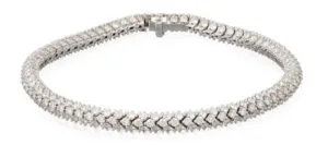 18k Diamond Bracelet