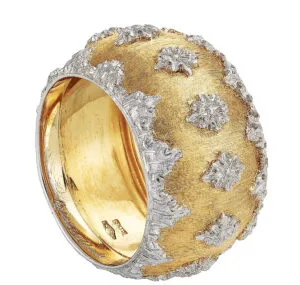 Buccellati Gold Ring