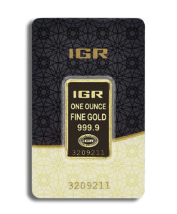 atlanta Coins and Bullion buyer 1 Ounce Gold Bar Sealed