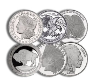 atlanta Coins and Bullion buyer American Silver Coins