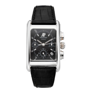atlanta luxury watch buyer Audemars Piguet Edward Piguet Chronograph Mens Watch
