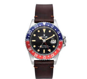 atlanta luxury watch buyer Rolex GMT Master Pepsi