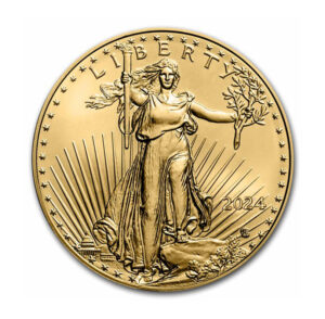 atlanta precious metal buyer 1 ounce american gold eagle coin