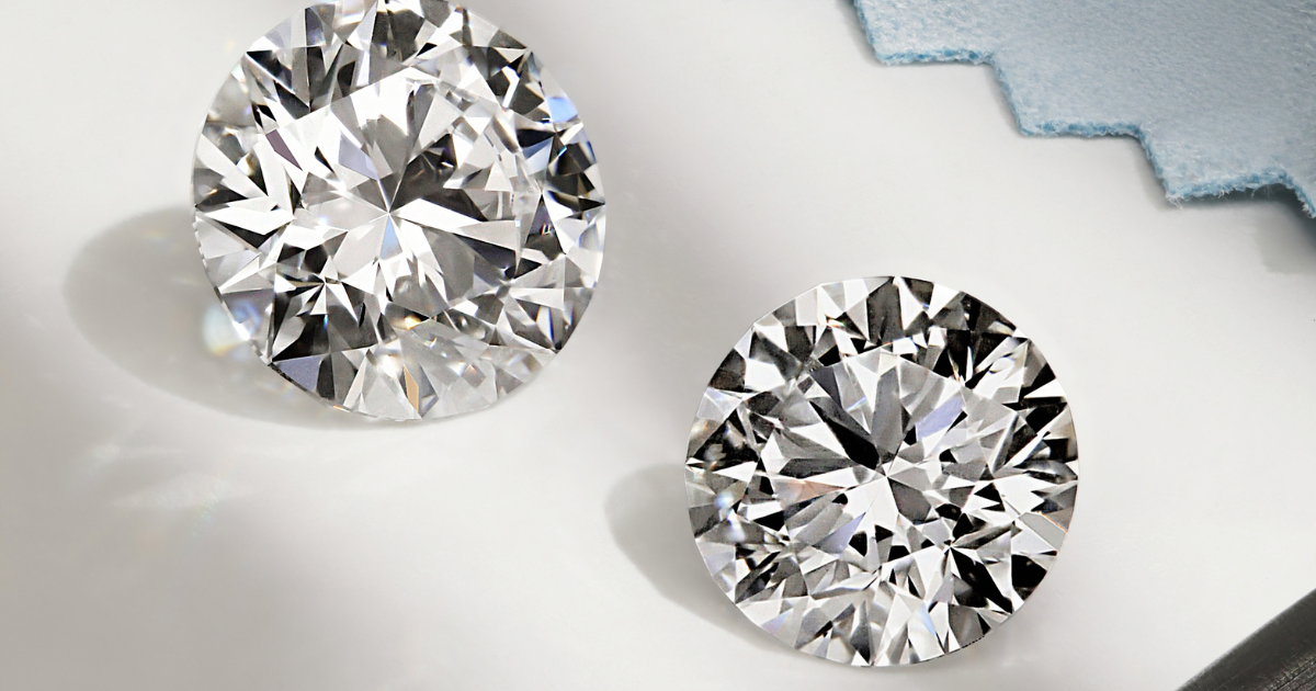 Lab Diamonds vs Natural Diamonds