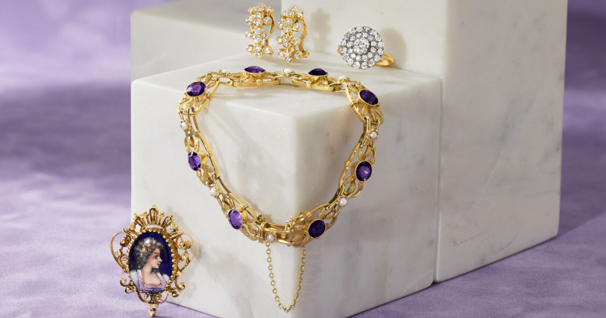 what does estate jewelry mean