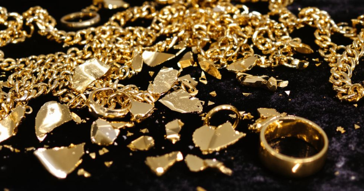 Does Broken Gold Jewelry Have Value