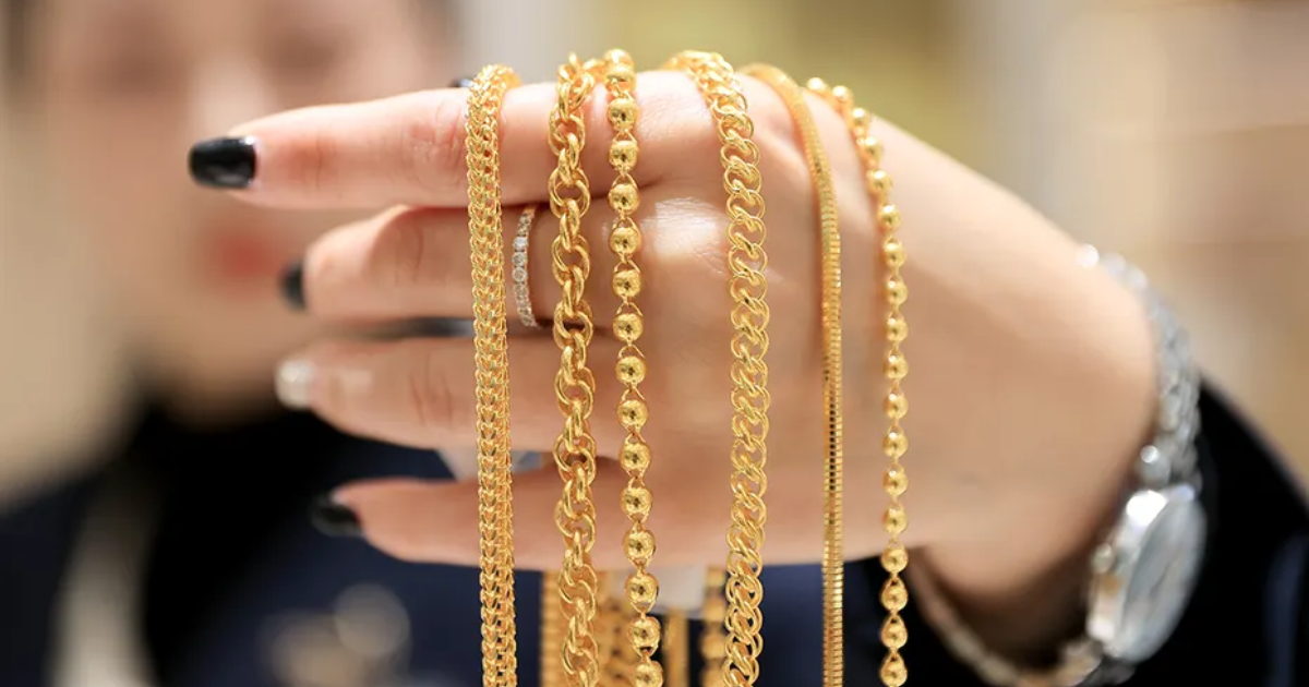 What Affects Gold Jewelry Value