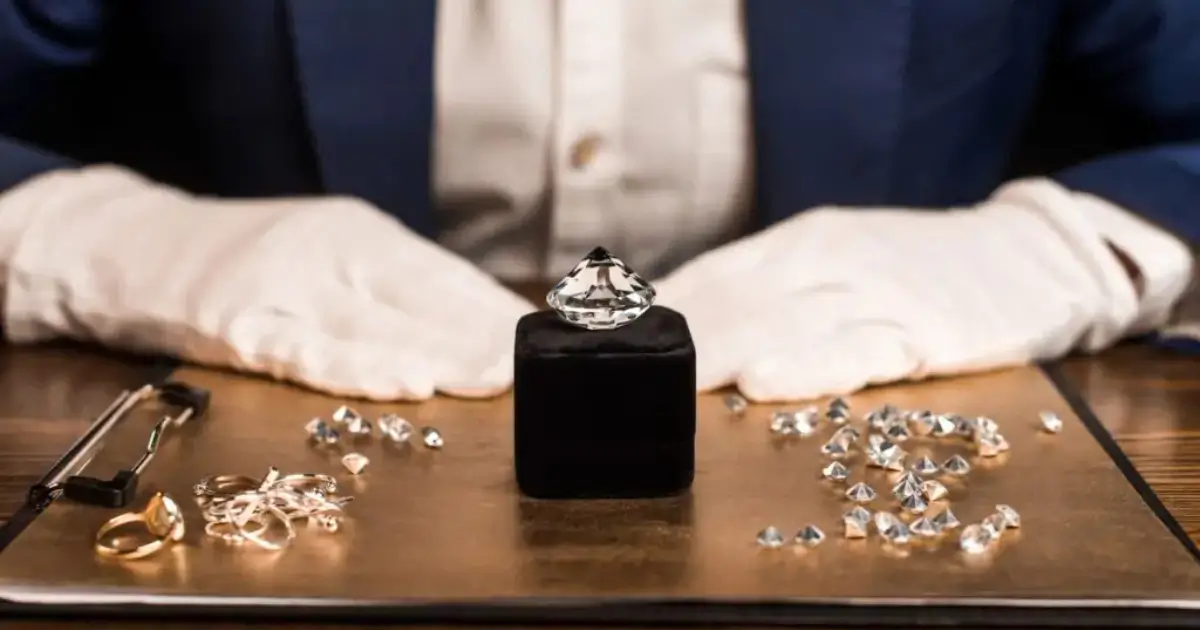 how jewelry appraisals work for diamond and gold